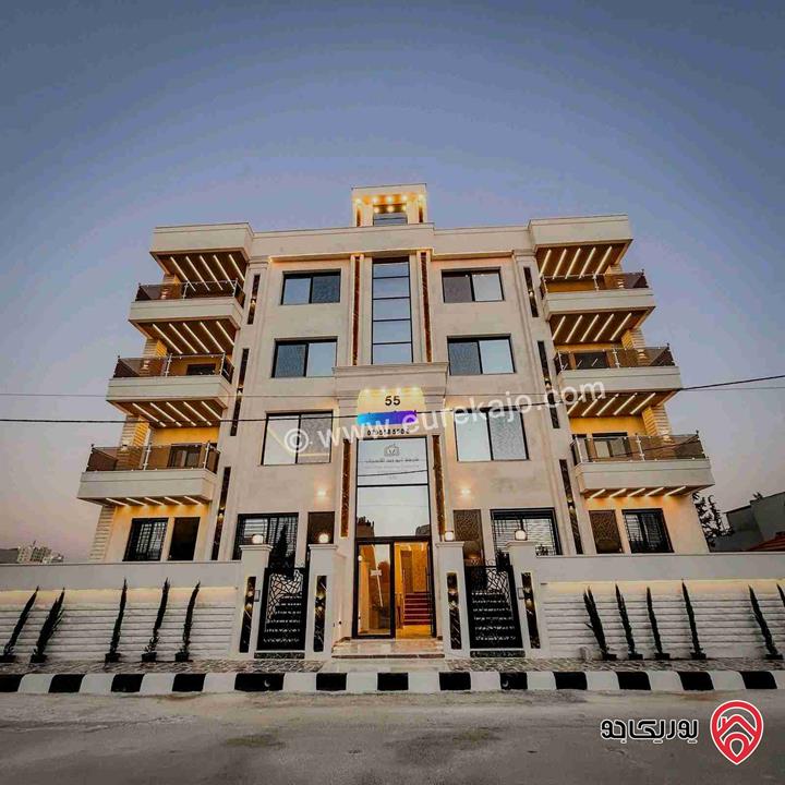 شقة طابق اول مساحة 210م للبيع في عمان - شفا بدران