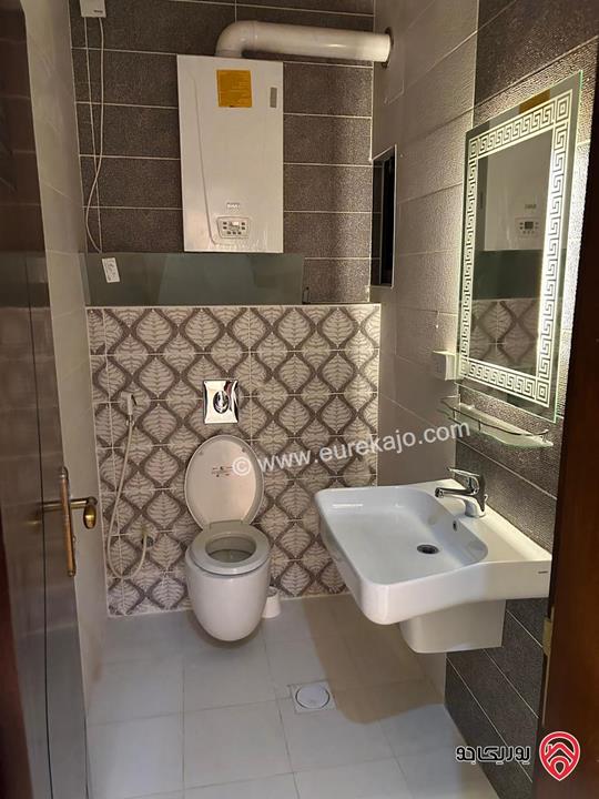 شقة سوبرديلوكس طابق ثالث مساحة 125 متر للبيع في عمان - الدوار السابع