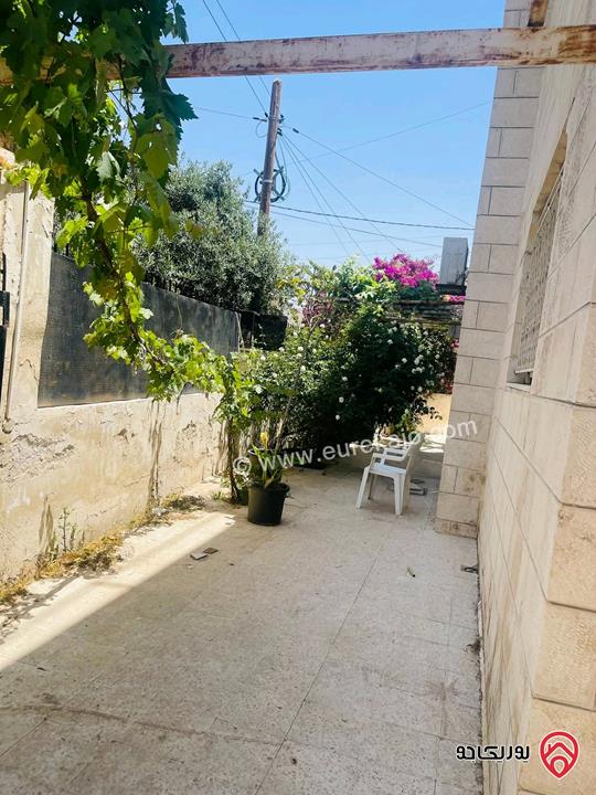 بناء سكني مساحة 740م على ارض 416م للبيع في عمان - ضاحية الحاج حسن 