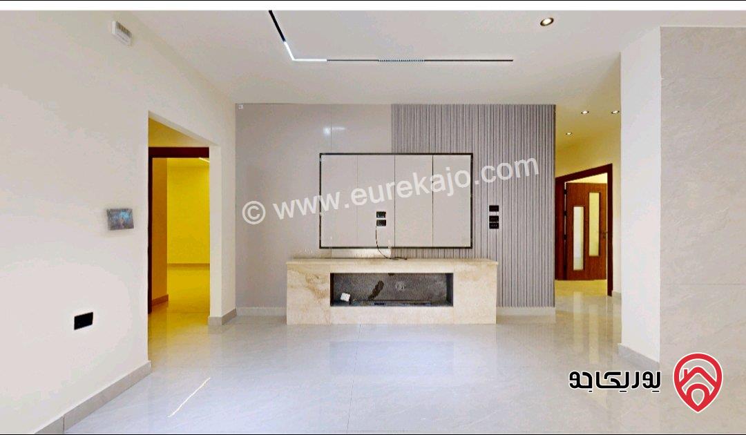 شقة طابق ثاني مساحة 228م للبيع في عمان - مرج الحمام ناعو 