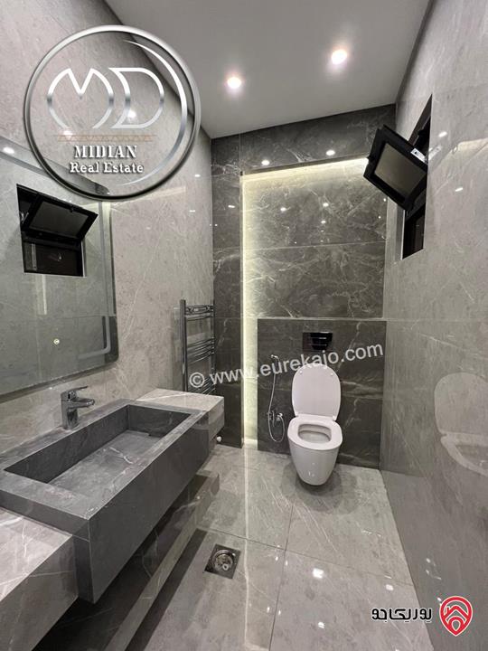 شقق جديدة للبيع في عمان - خلدا مساحات 105م تشطيبات و ديكورات سوبر ديلوكس تصلح للاستثمار امكانية الأقساط بسعر مميز