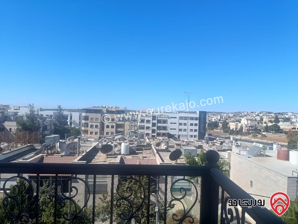 شقة مميزة طابق ثاني مساحة 174م للبيع في عمان - خلدا