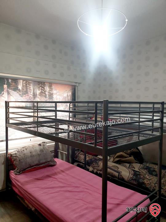 شقة مساحة 200م طابق رابع للبيع في عمان - تلاع العلي