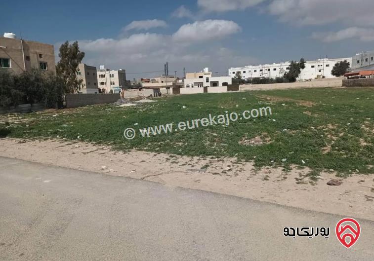 قطعة أرض مساحة 930م للبيع في العبدلية 
