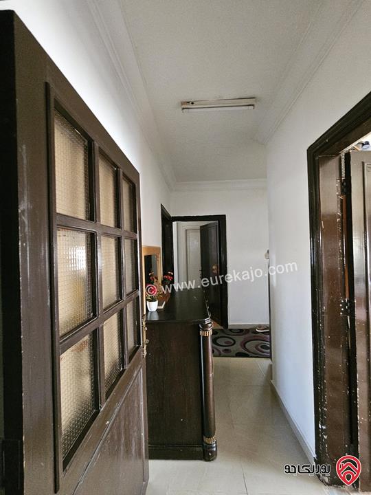 شقة طابقية مساحة 150م للبيع في عمان - ضاحية الياسمين