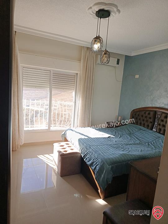 شقة طابق ثاني مساحة 150م للبيع في عمان - الجبيهة