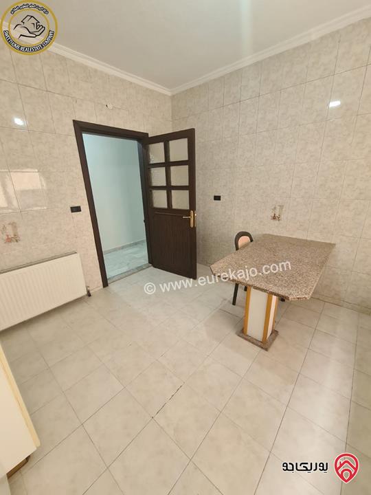 شقة مميزة للبيع في عمان الصويفية - قرب زيت وزعتر طابق اول 150م تشطيب سوبر ديلوكس بسعر مغري