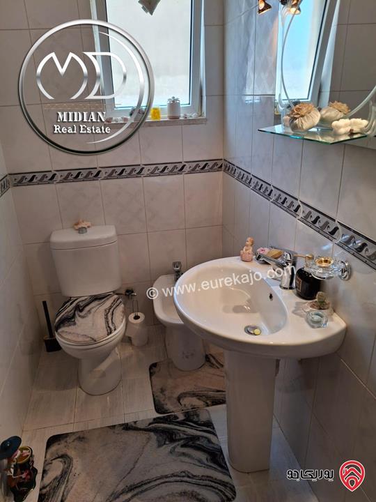 شقة للبيع في عمان - ام السماق مساحة 155م طابق ثاني سوبر ديلوكس اطلالة جميلة تصلح للاستثمار بسعر مميز