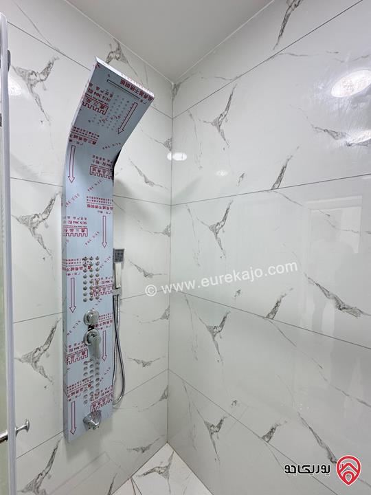 شقة طابق ارضي مساحة 160م داخلي و 50م خارجي للبيع في عمان - البنيات 