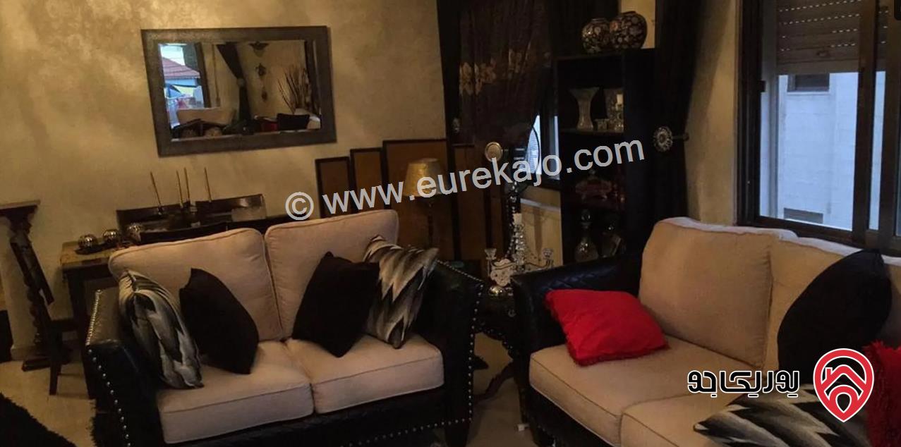شقة مساحة 149م طابق اول للبيع في تلاع العلي
