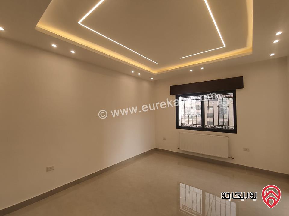 شقة ارضية مساحة 170م داخلي و 40م خارجي للبيع في عمان - شفا بدران قرب حدائق الجبيهة