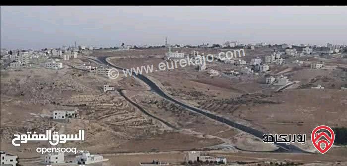 قطعة ارض مساحة 503م للبيع في عمان - شفا بدران