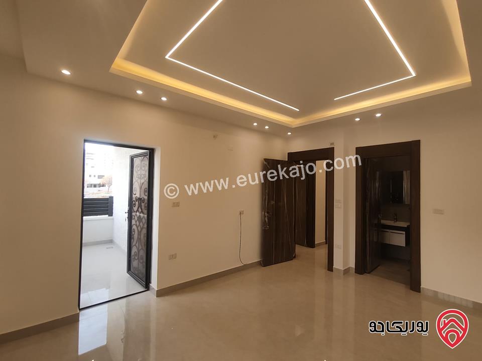 شقة ارضية مساحة 170م داخلي و 40م خارجي للبيع في عمان - شفا بدران قرب حدائق الجبيهة