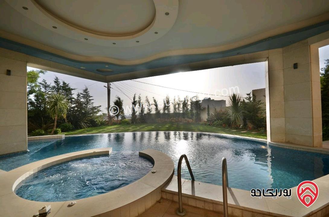 فيلا مساحة 1050م على أرض 750م للبيع في عمان - الظهير