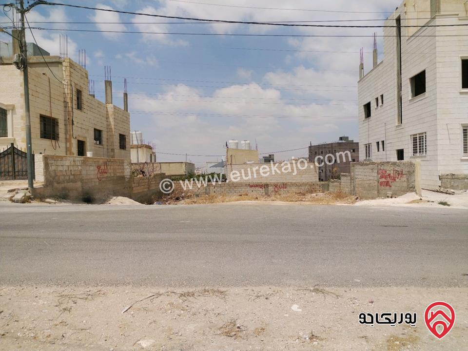 قطعة ارض 304 متر للبيع في عمان - المستندة الغربية