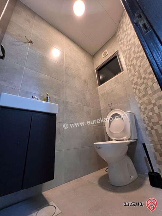 شقة طابق اول مساحة 150م للايجار في عمان - ام السماق شارع مكة 