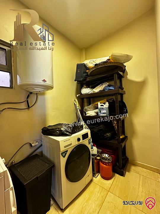 شقة طابق ثالث مساحة 232م للبيع في عمان - ضاحية النخيل 