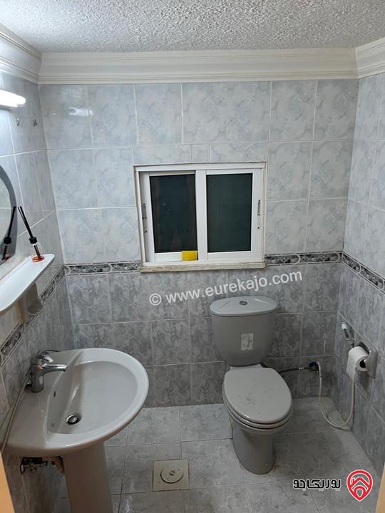 شقة طابق ثاني مساحة 185م للايجار في عمان - عرقوب خلدا 