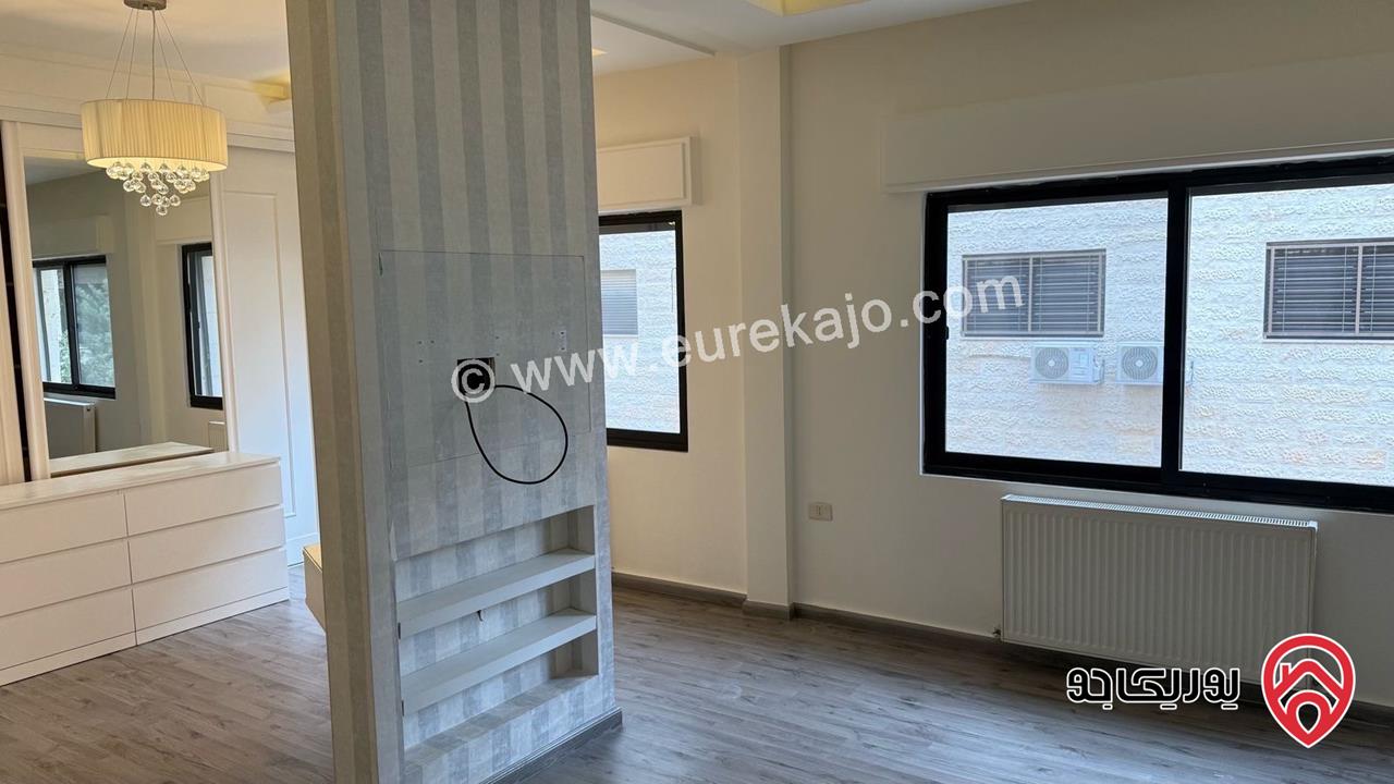 شقة ديلوكس مساحة 171م طابق أول للبيع في عمان - ضاحية النخيل من المالك مباشرة