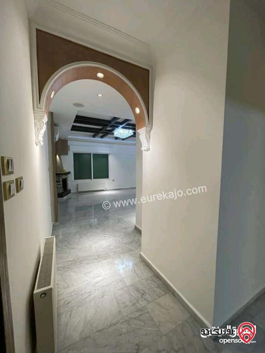 شقة فارغة طابق ثانى مساحة 160م للإيجار في عمان - خلدا 