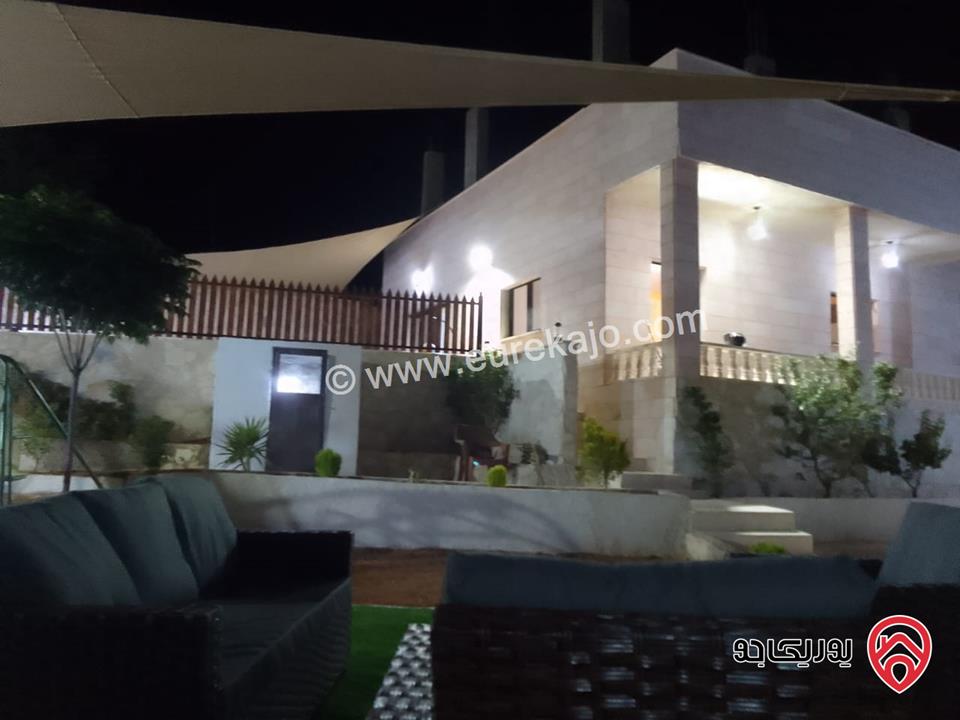 مزرعة وشاليه للبيع في بلعما المعمرية