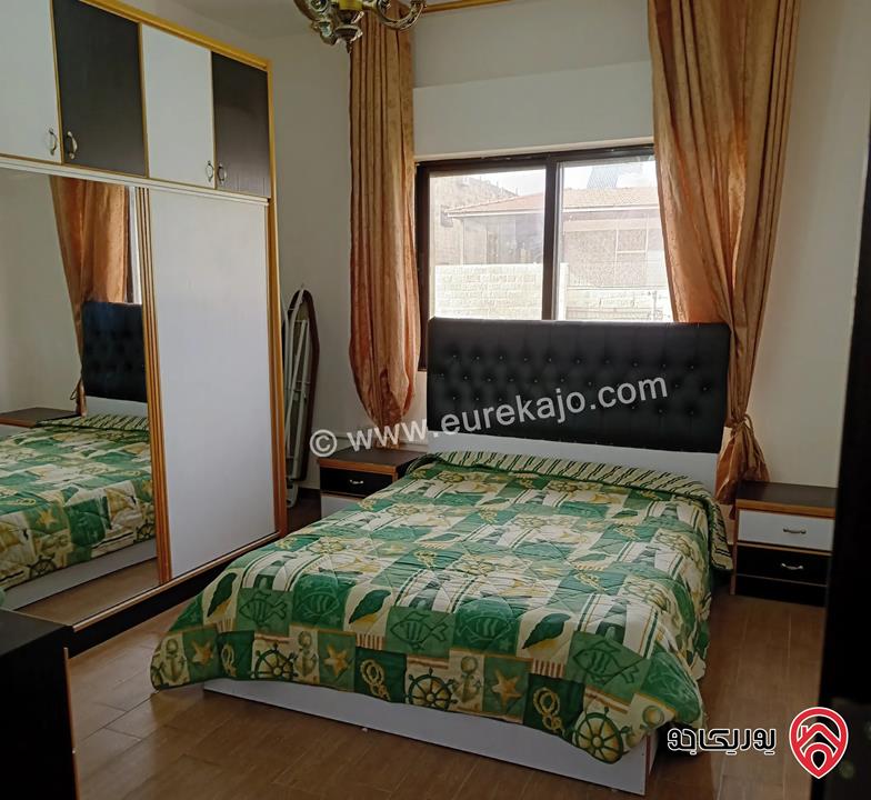 شقة مفروشة مساحة 120م للايجار في عمان - الدوار السابع 