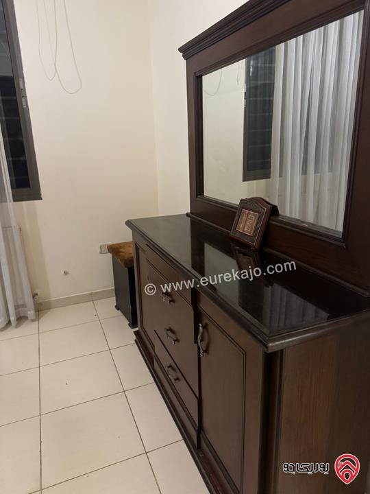 Furnished Ground Floor Apartment 180 Sqm for Rent in Amman – Deir Ghbar