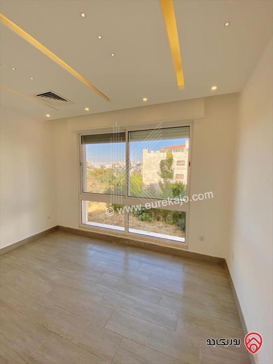 شقة مميزة مساحة 200م طابق أول للايجار في عمان - الكرسي