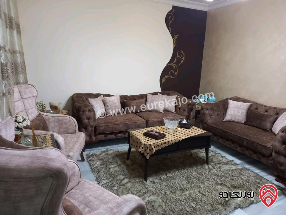 شقة سوبر ديلوكس طابق أول مساحة 142م للبيع في عمان - جبل الزهور 