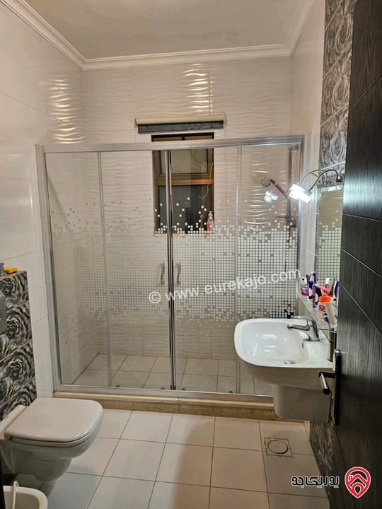 شقة مفروشة مساحة 210م طابق الاول للايجار في عمان - طريق المطار