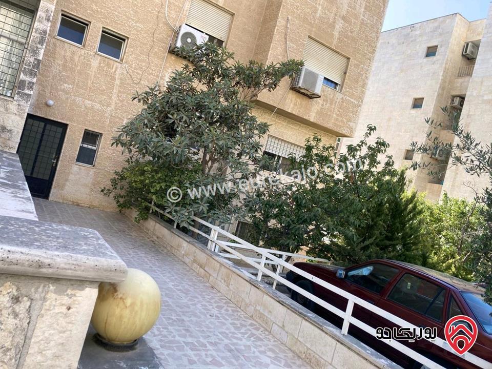 شقة طابق أول مساحة 97م للبيع في عمان - الجبيهة 