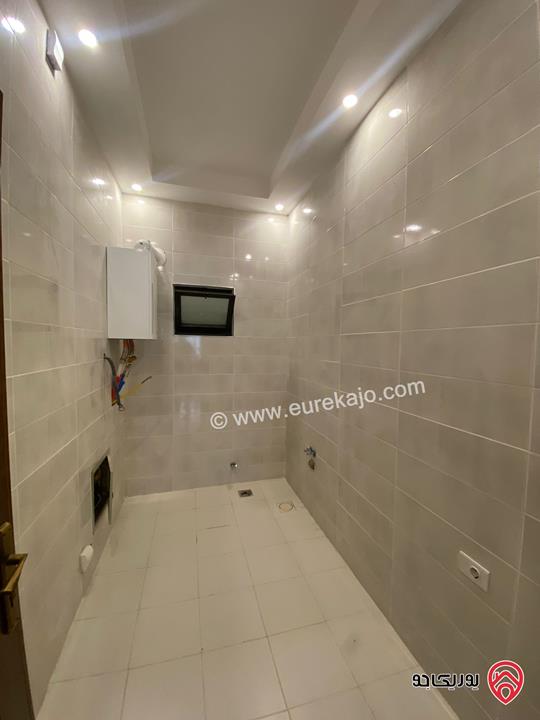 شقة مساحة 186م طابق أرضي معلقة للبيع في عمان - مرج الحمام