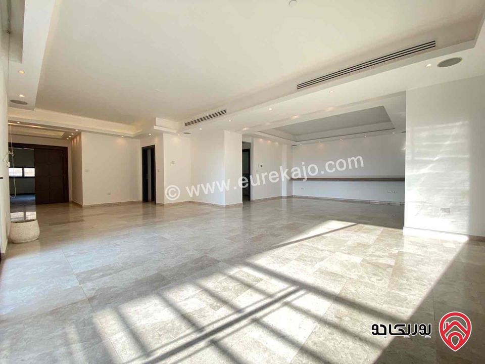 Luxury Apartment 304 Sqm for Rent in Jabal Amman
