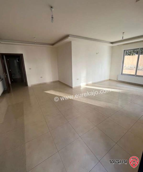 شقة طابق أرضي مساحة 155م للايجار في عمان - ضاحية الرشيد 