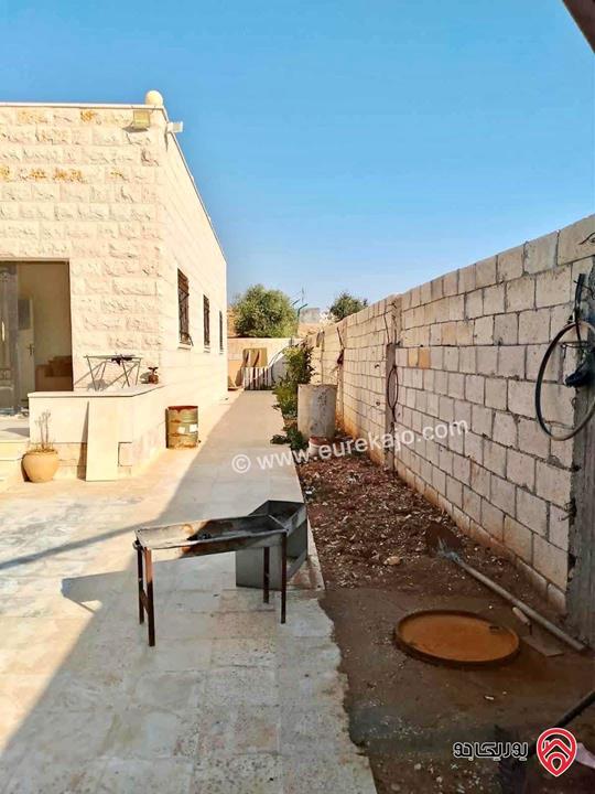 بيت مستقل مساحة 173م على أرض 500م للبيع في عمان - البيضاء 