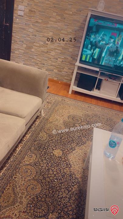 شقة طابق ثالث مساحة 170م للبيع في عمان - تلاع العلي شارع احد