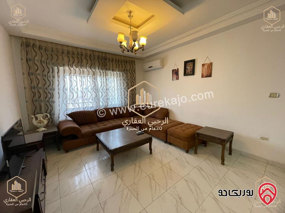 شقة ديلوكس 100م طابق اول للايجار في عمان - الجاردنز 