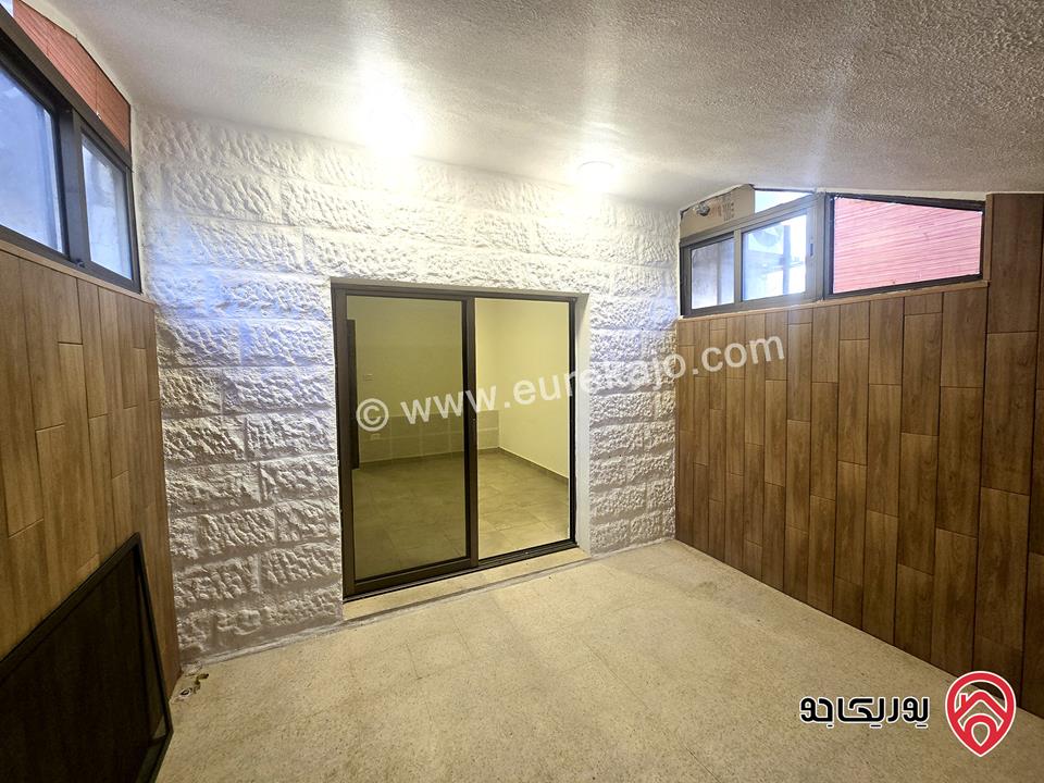 استديو مساحة 40 متر طابق تسوية للبيع في عمان - السابع مقابل ام اذينة