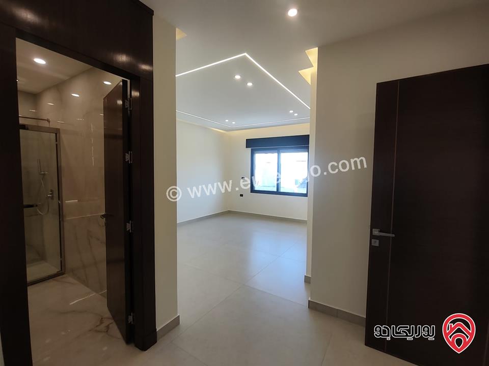 شقق حديثة مساحات 230/235 متر للبيع في عمان - دير غبار حي الديار 