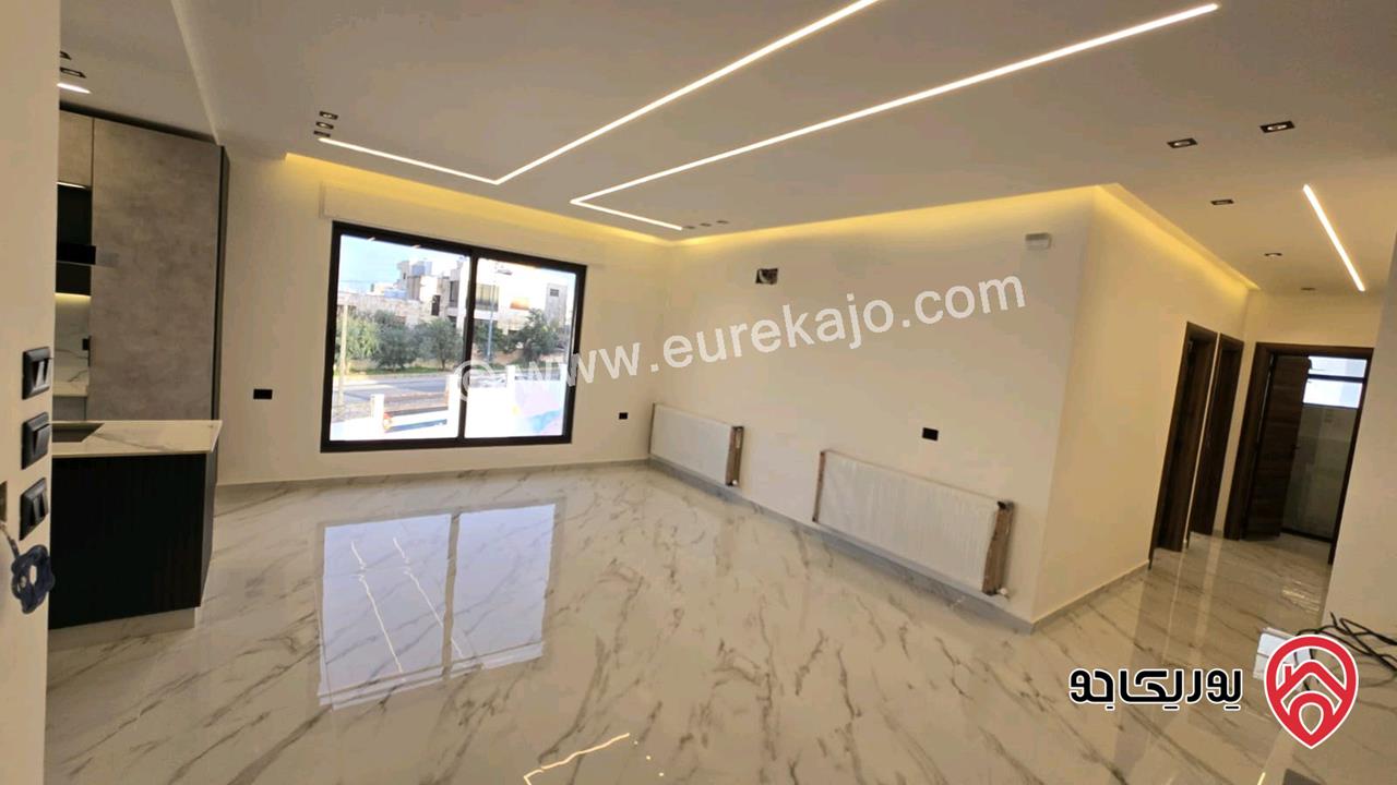 شقق حديثة معفية من الرسوم مساحة 200م للبيع في عمان - البنيات