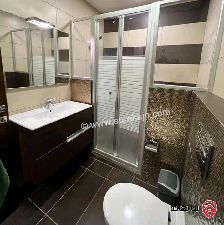 شقة مفروشة مساحة 150م للايجار في عمان - الدوار الخامس 