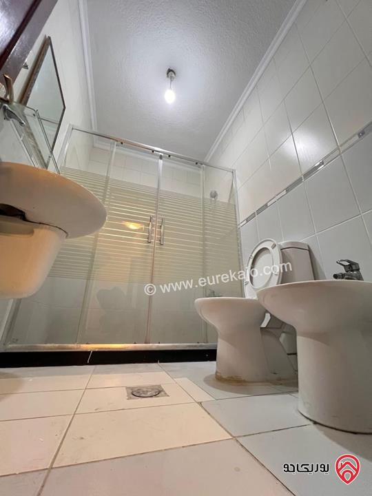 شقة طابق أرضي مساحة 180م للايجار في عمان - دابوق 