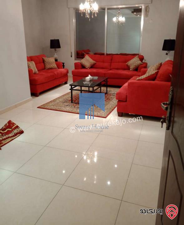 شقة مميزة للبيع في عمان - خلدا طابق ثالث 150م تشطيب سوبر ديلوكس بسعر مغري