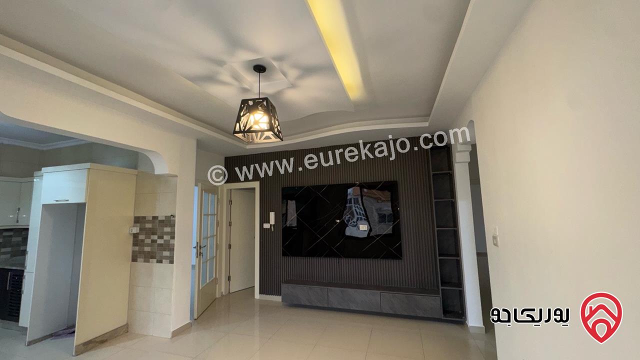 شقة طابق ثالث مساحة 150م للبيع في عمان - الخزنة خلف مجمع الشمال 