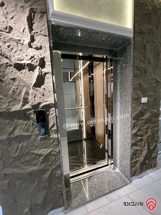 شقق مساحة 100م طوابق مختلفة للبيع في عمان - طبربور 