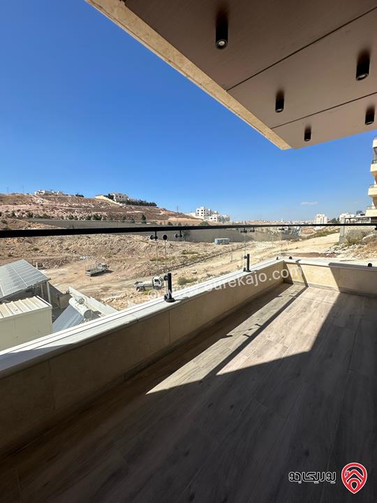 شقة ديلوكس طابقية تسوية ثانية مساحة 223م للبيع في عمان - الياسمين