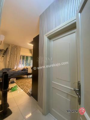 Luxury Furnished Apartment 170 Sqm for Rent in Amman - Sweifieh