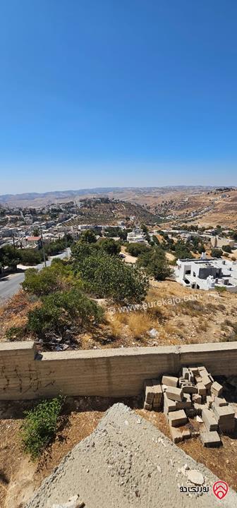 أرض مساحة 966م للبيع في الفحيص – حوض المقبلة