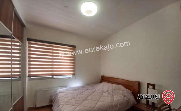 شقة مفروشة مساحة 140م طابق أول للايجار في عمان - دير غبار