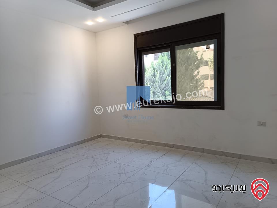 شقة فاخرة للبيع في عمان - الجندويل - قرب لارسا ومقابل شركة زين طابق اول 115م تشطيب سوبر ديلوكس لم تسكن